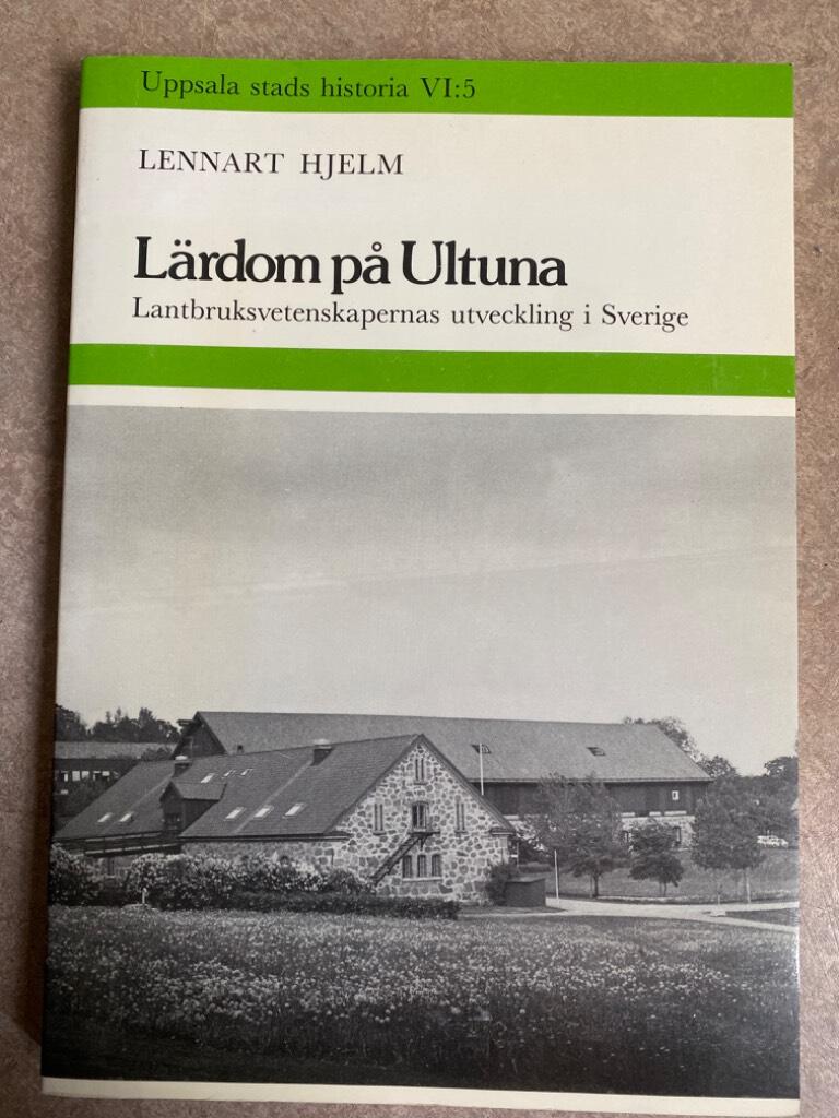 Uppsala stads historia
