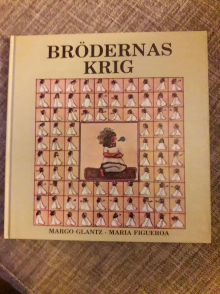 Br&ouml;dernas krig
