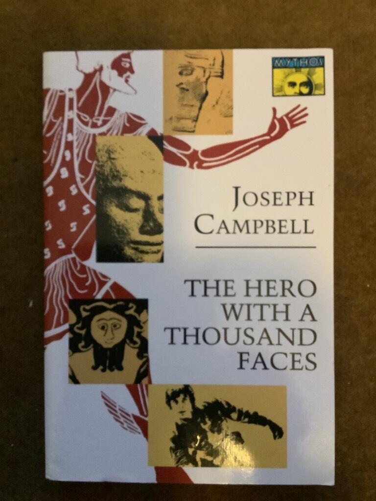 The hero with a thousand faces