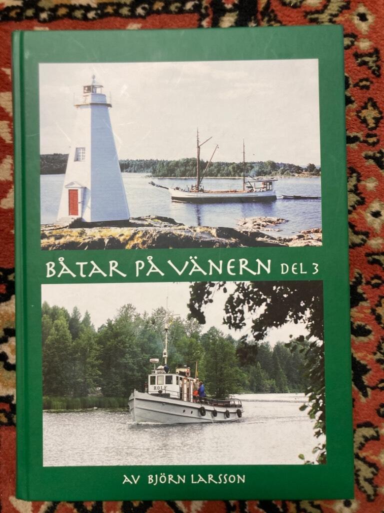 B&aring;tar p&aring; V&auml;nern