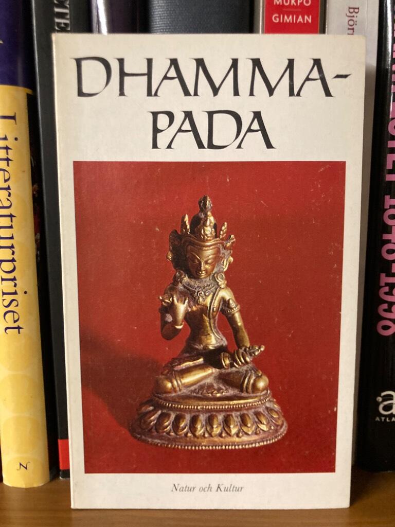 Dhammapada : buddhistiska aforismer