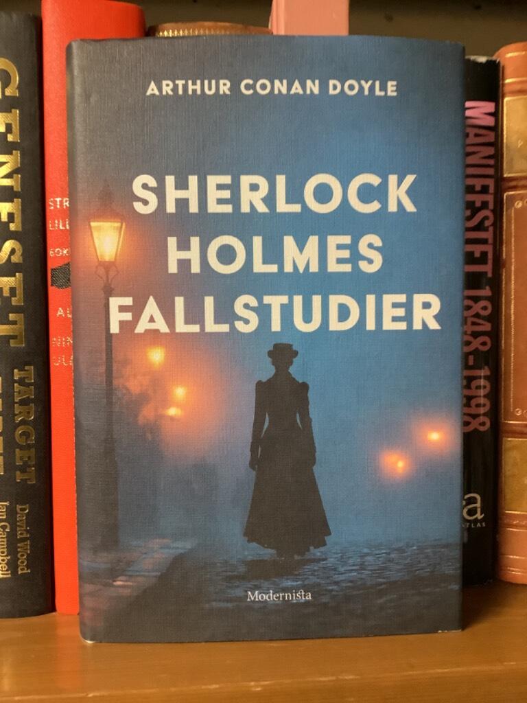 Sherlock Holmes fallstudier
