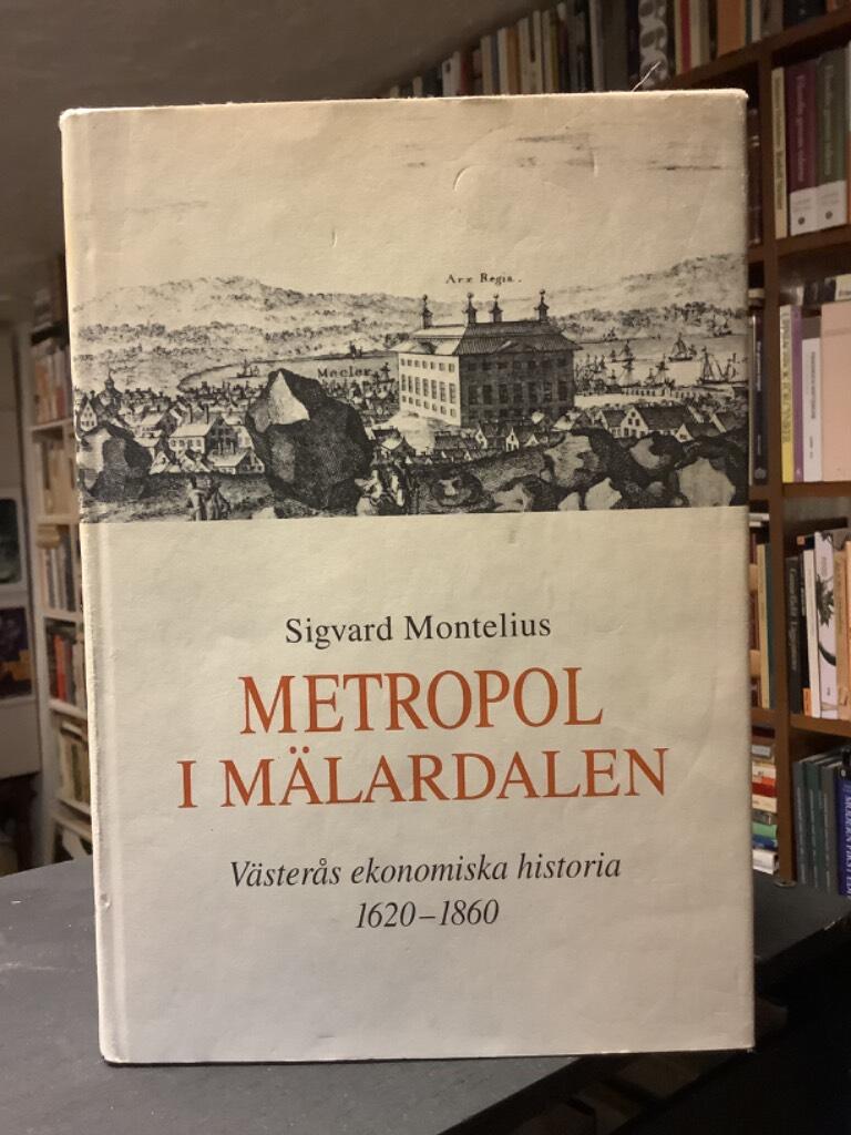 V&auml;ster&aring;s genom tiderna