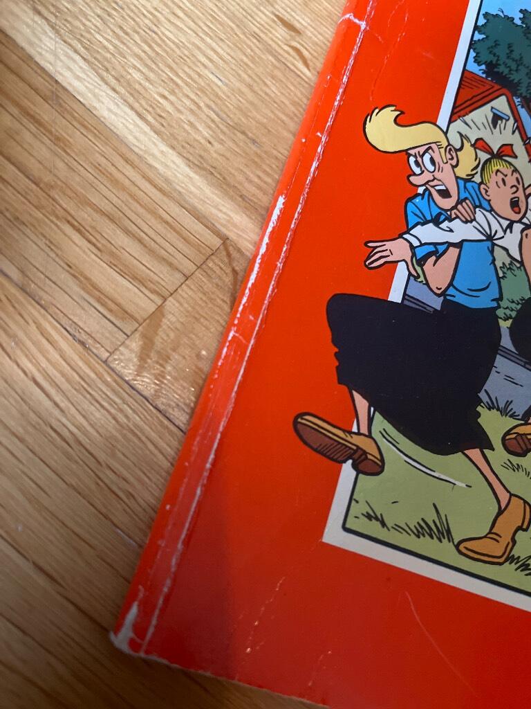 Den hj&auml;lpsamma fj&auml;rilen