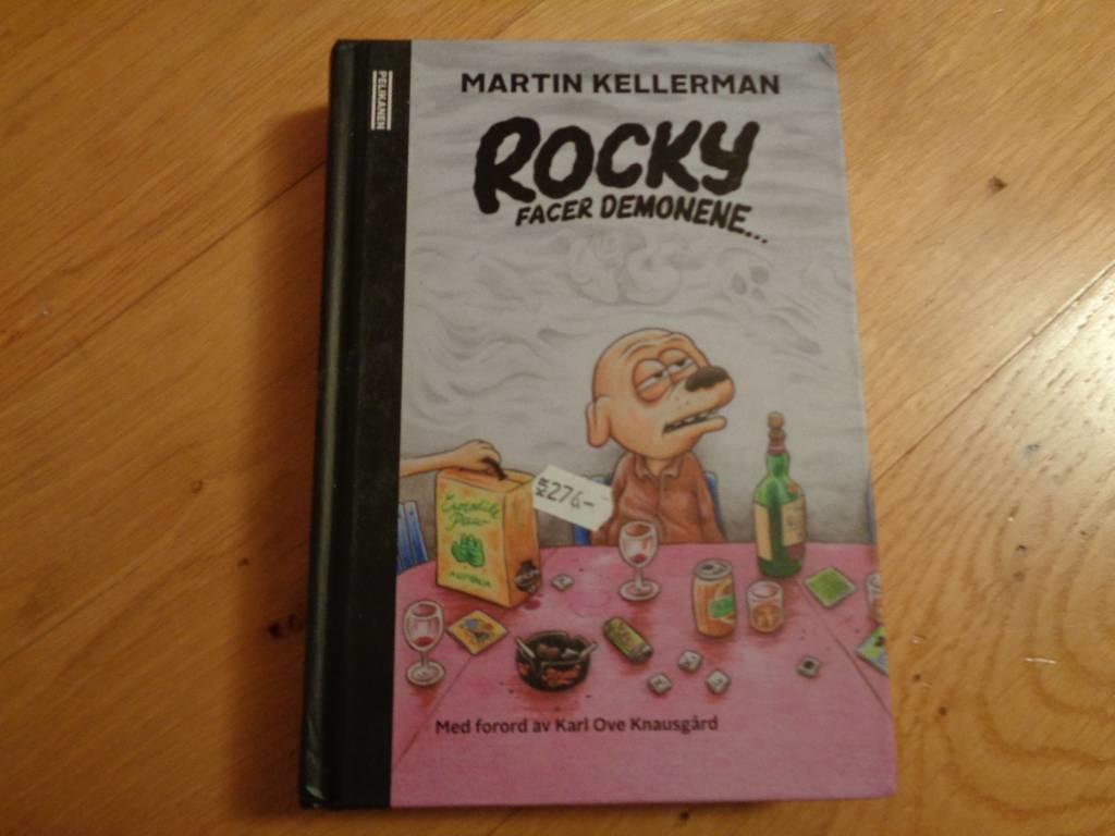 Rocky facer demonene-