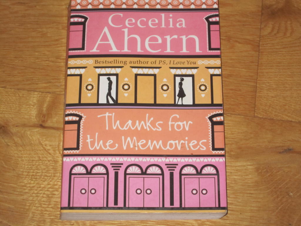 Thanks for the memories