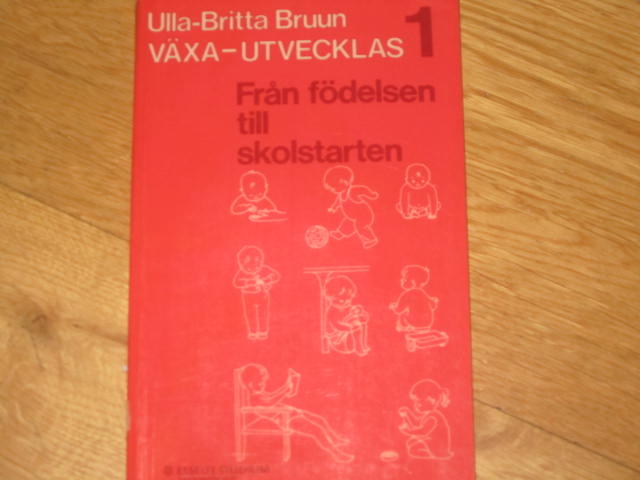 V&auml;xa - utvecklas