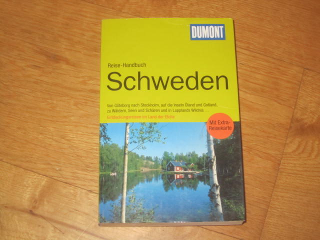 Schweden : [mit Extra-Reisekarte]