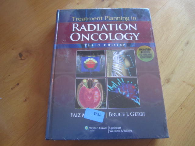 Treatment Planning in Radiation Oncology [Elektronisk resurs]