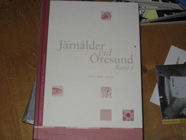 J&auml;rn&aring;lder vid &Ouml;resund