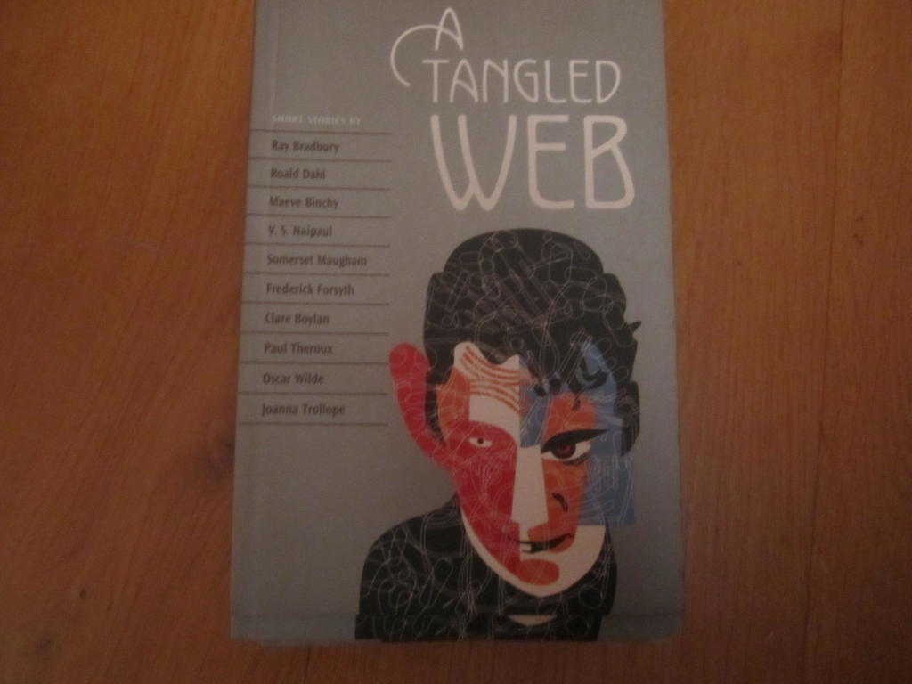 Oxford bookworms collection: a tangled web
