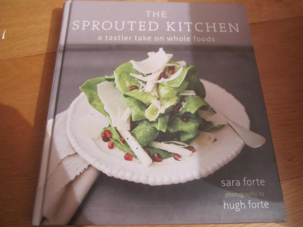 The Sprouted Kitchen : a tastier take on whole foods