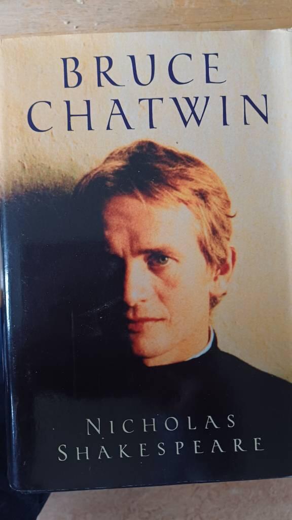Bruce Chatwin
