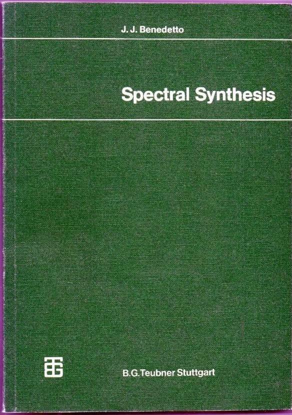 Spectral synthesis