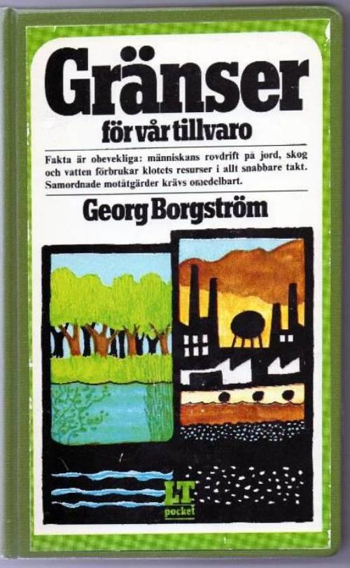 Gr&auml;nser f&ouml;r v&aring;r tillvaro