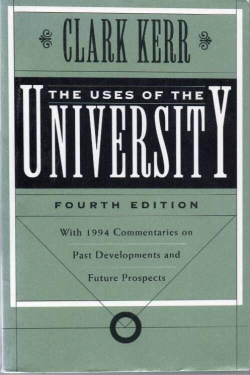 The uses of the university