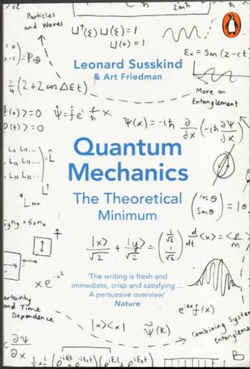Quantum mechanics - the theoretical minimum