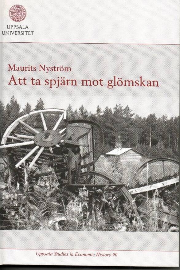 Att ta spj&auml;rn mot gl&ouml;mskan