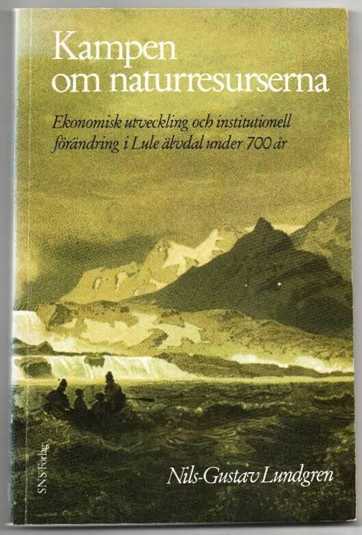 Kampen om naturresurserna