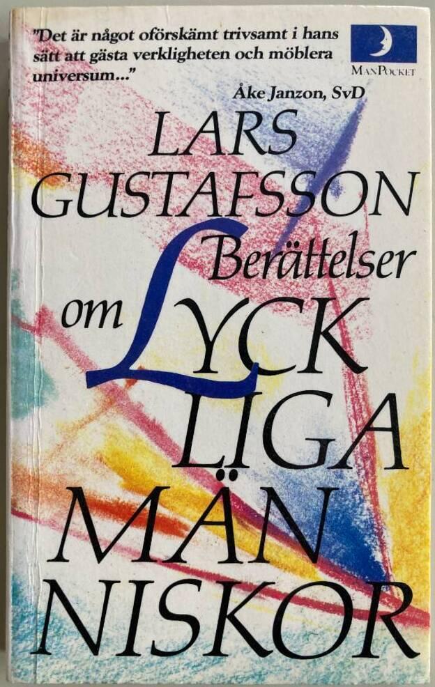 Ber&auml;ttelser om lyckliga m&auml;nniskor