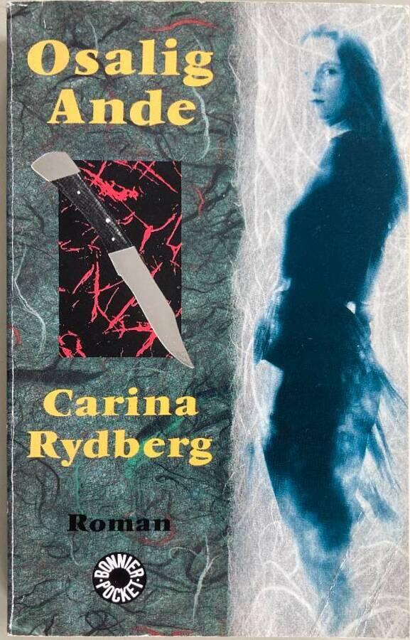 Osalig ande : [roman]