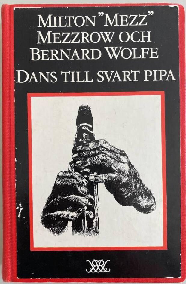 Dans till svart pipa
