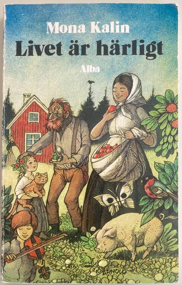 Livet &auml;r h&auml;rligt