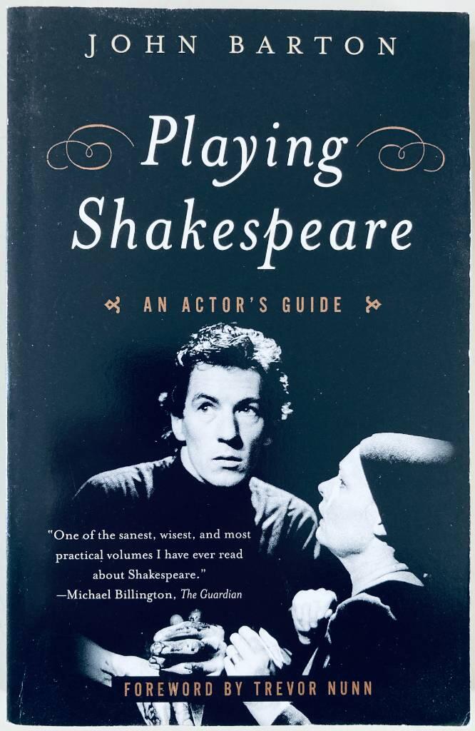 Playing Shakespeare
