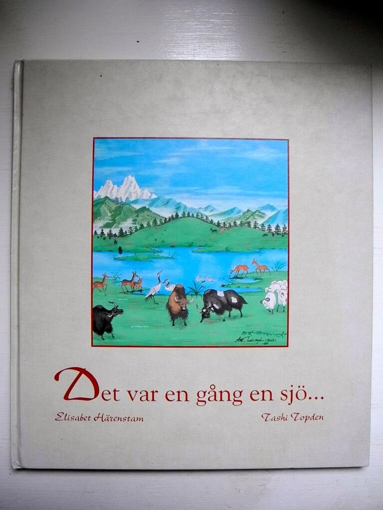 Det var en g&aring;ng en sj&ouml;