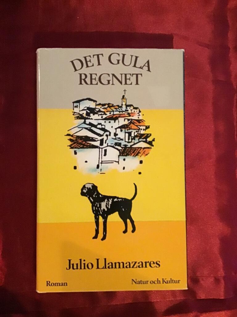 Llamazares, J/Det gula regnet