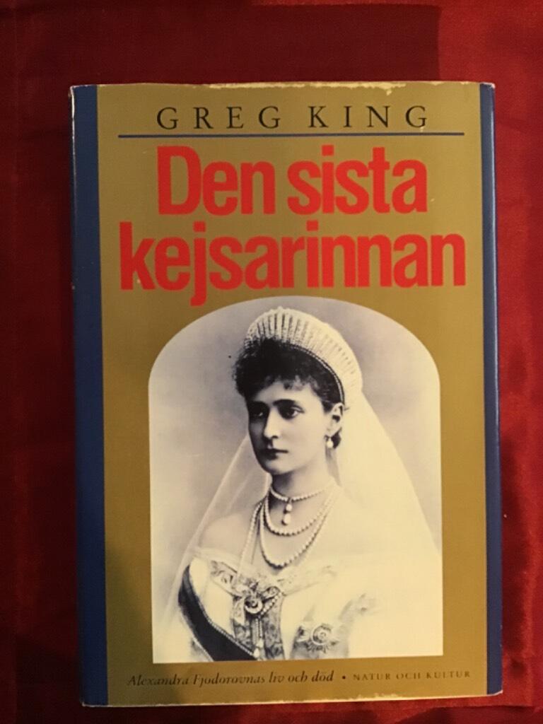 Den sista kejsarinnan