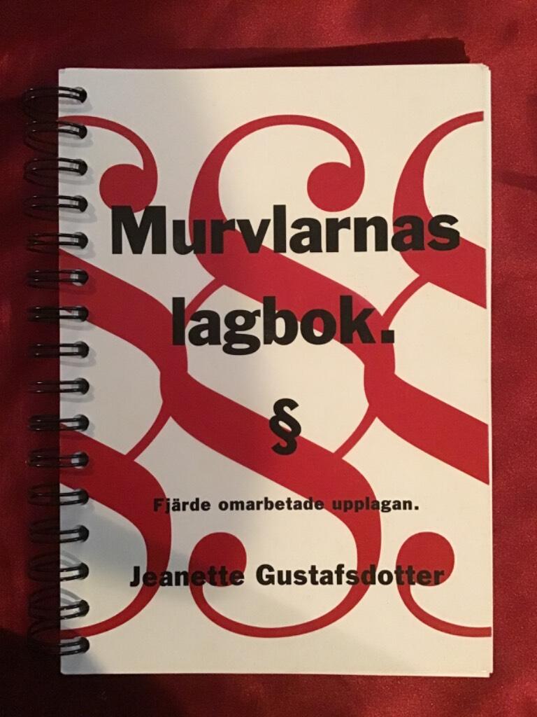 Murvlarnas lagbok