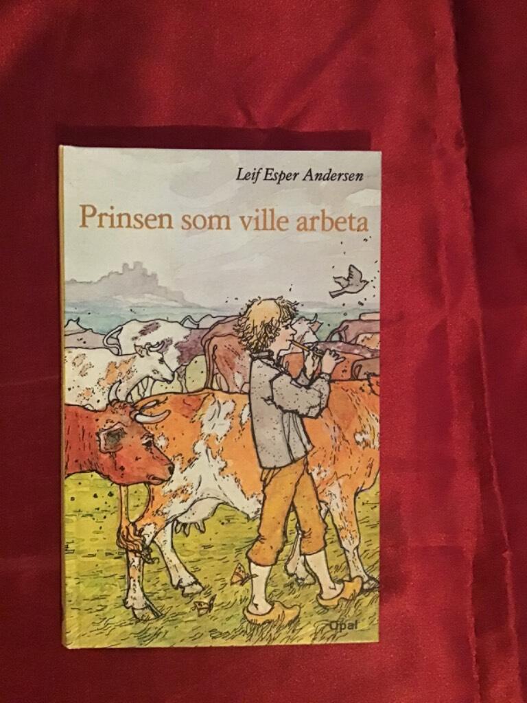 Prinsen som ville arbeta