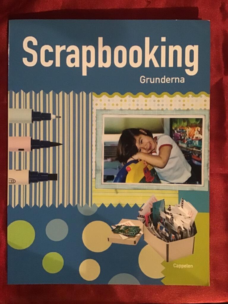 Scrapbooking - grunderna
