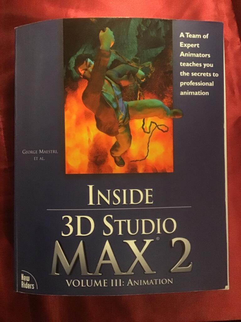 Inside 3D studio MAX 2