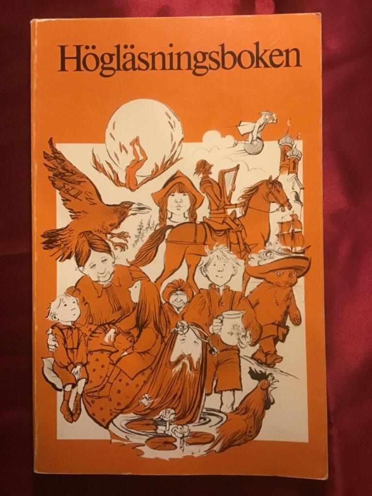 H&ouml;gl&auml;sningsboken