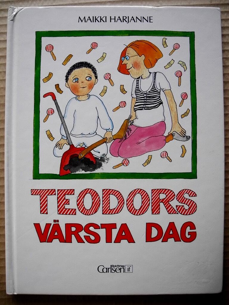 Teodors värsta dag