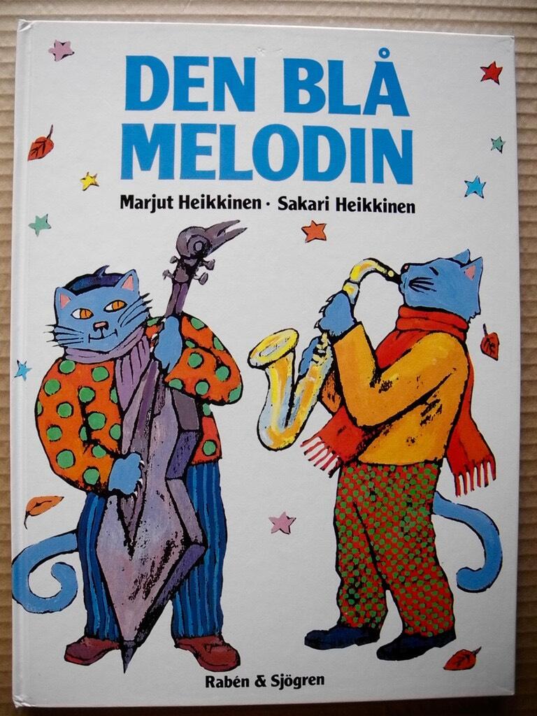 Den blå melodin