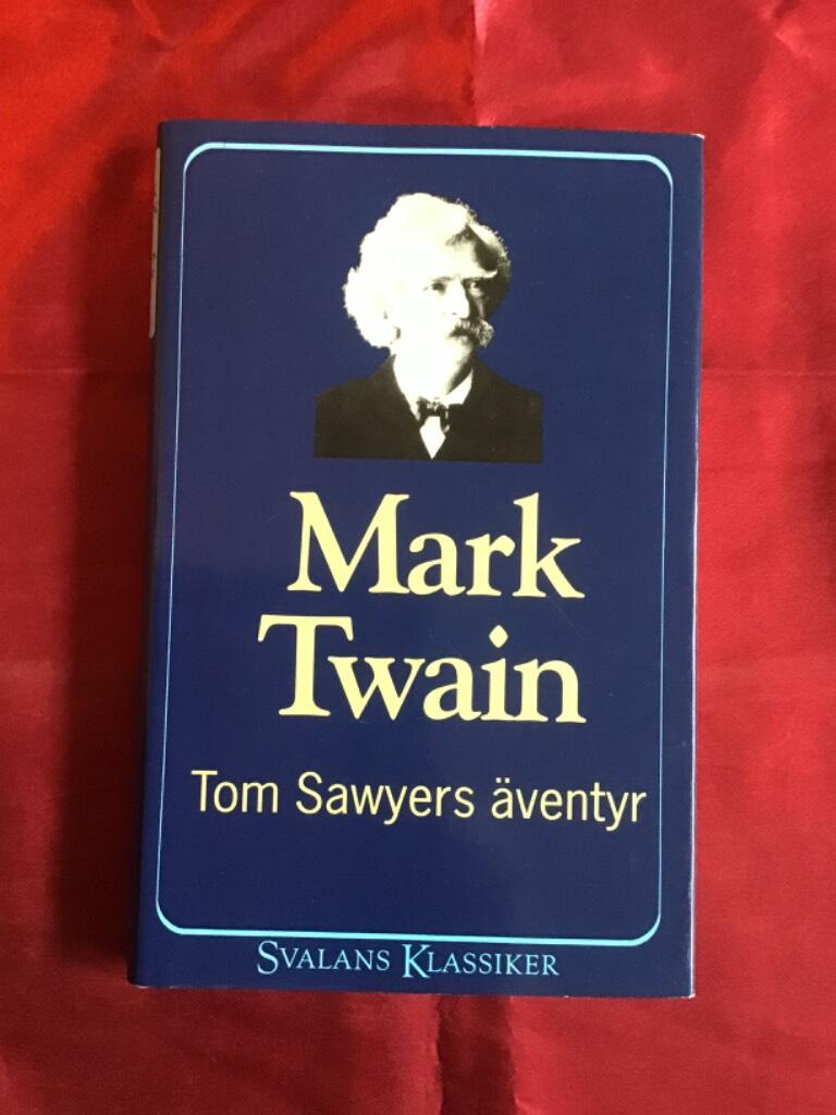 Tom Sawyers &auml;ventyr