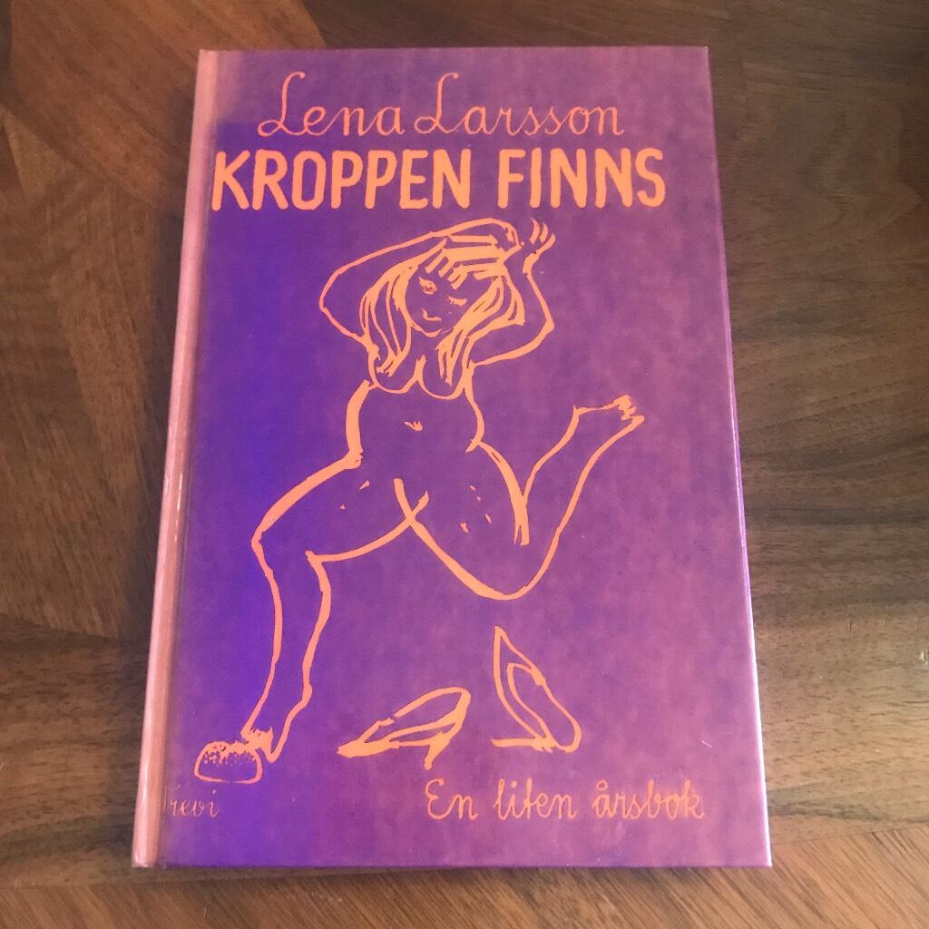 Kroppen finns