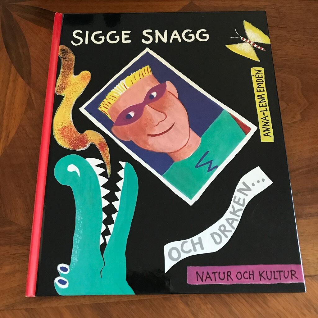 Sigge Snagg och draken-