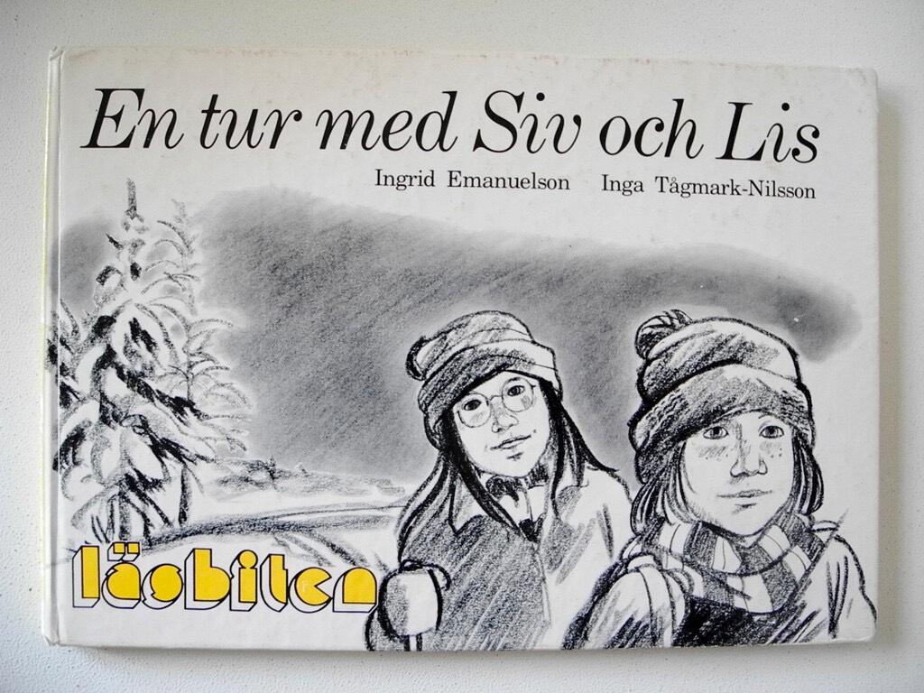 En tur med Siv och Lis