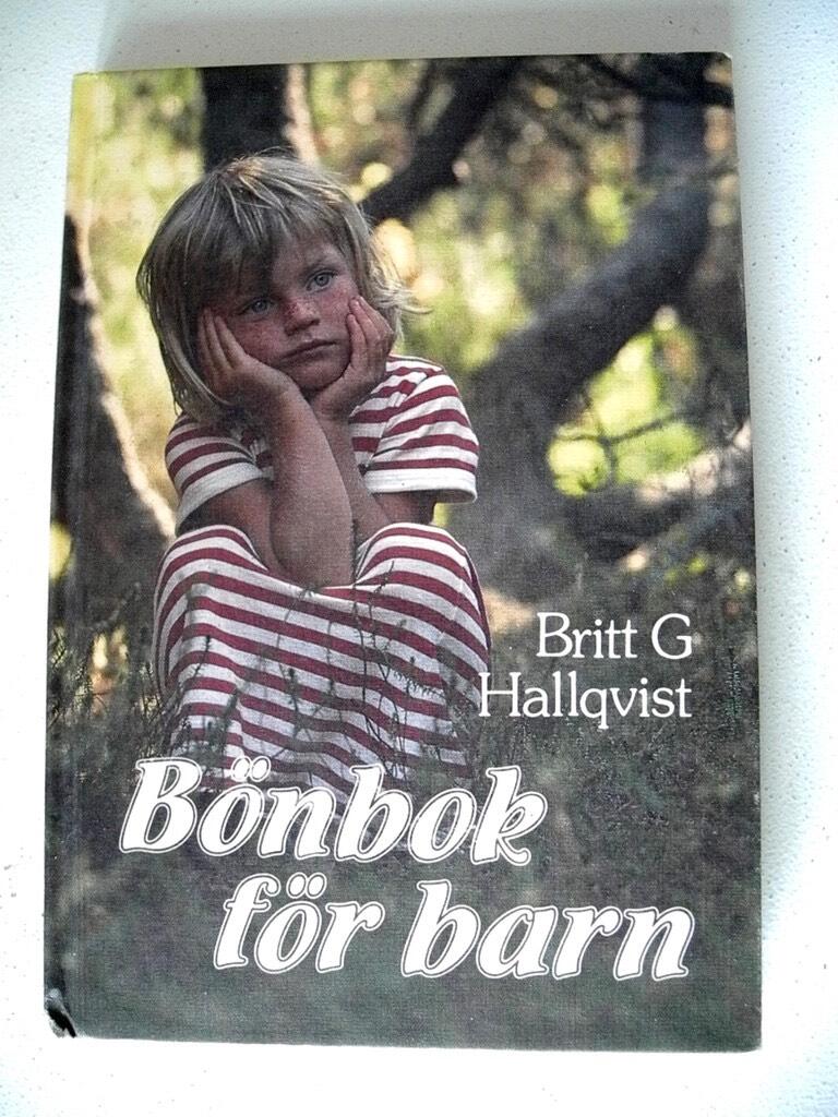 B&ouml;nbok f&ouml;r barn