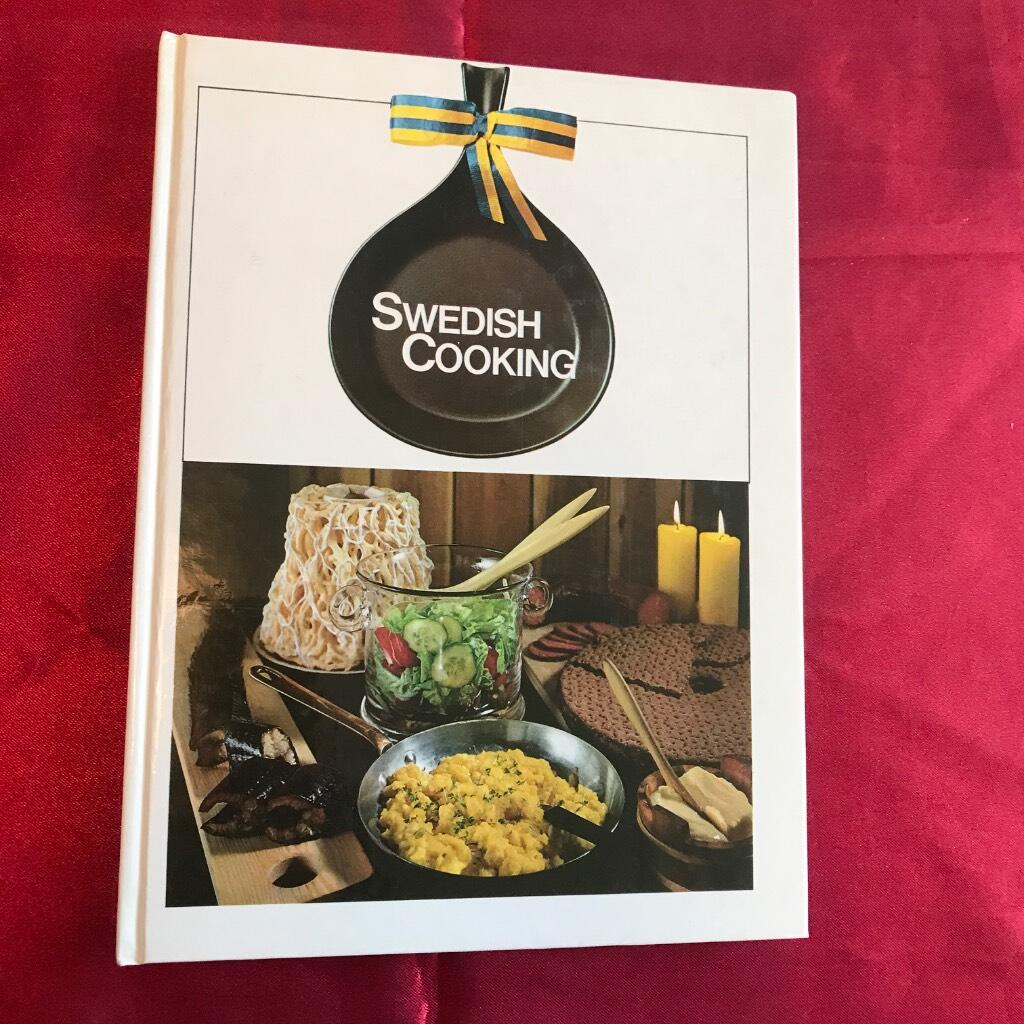 Swedish cooking