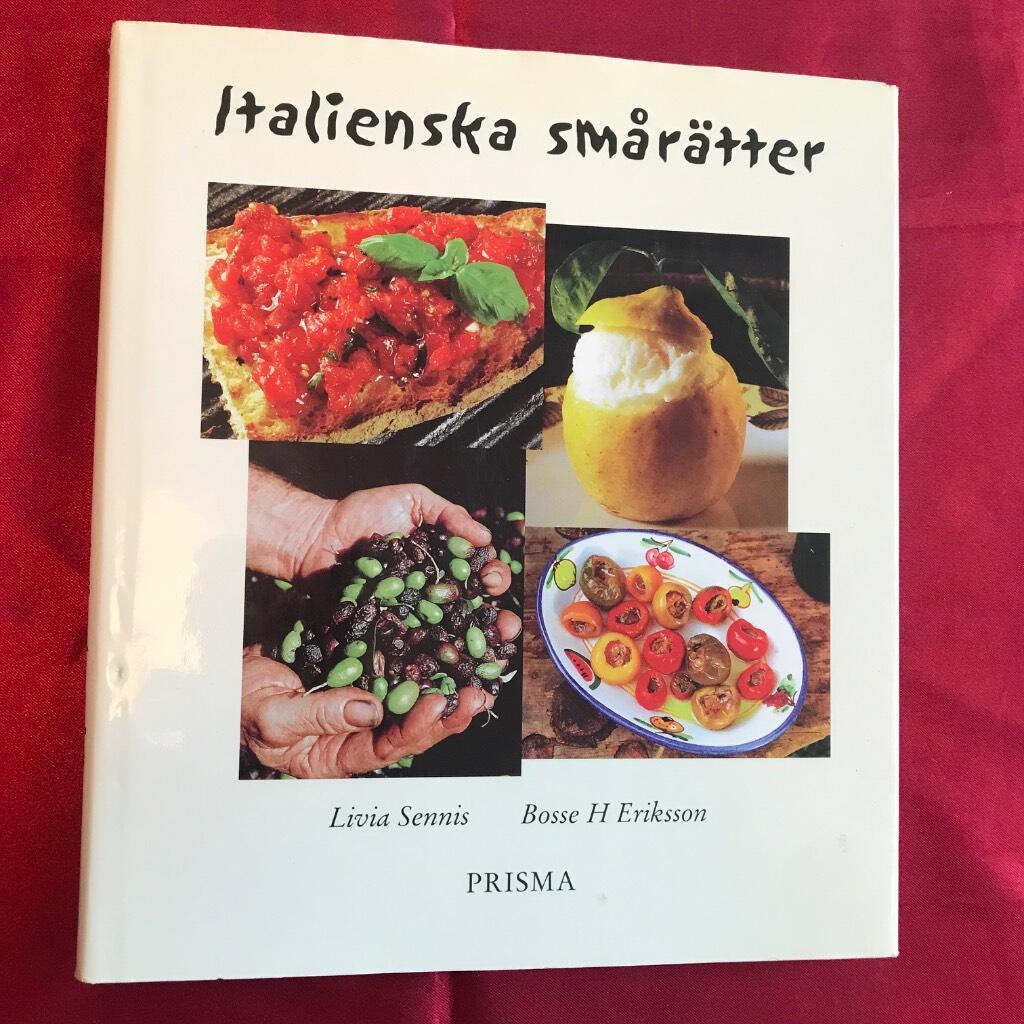 Italienska smårätter