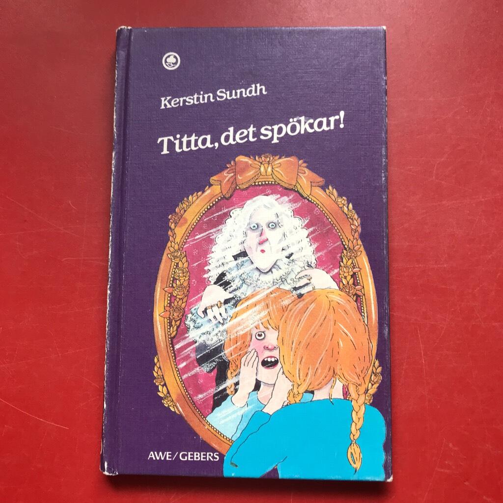 Titta, det spökar!