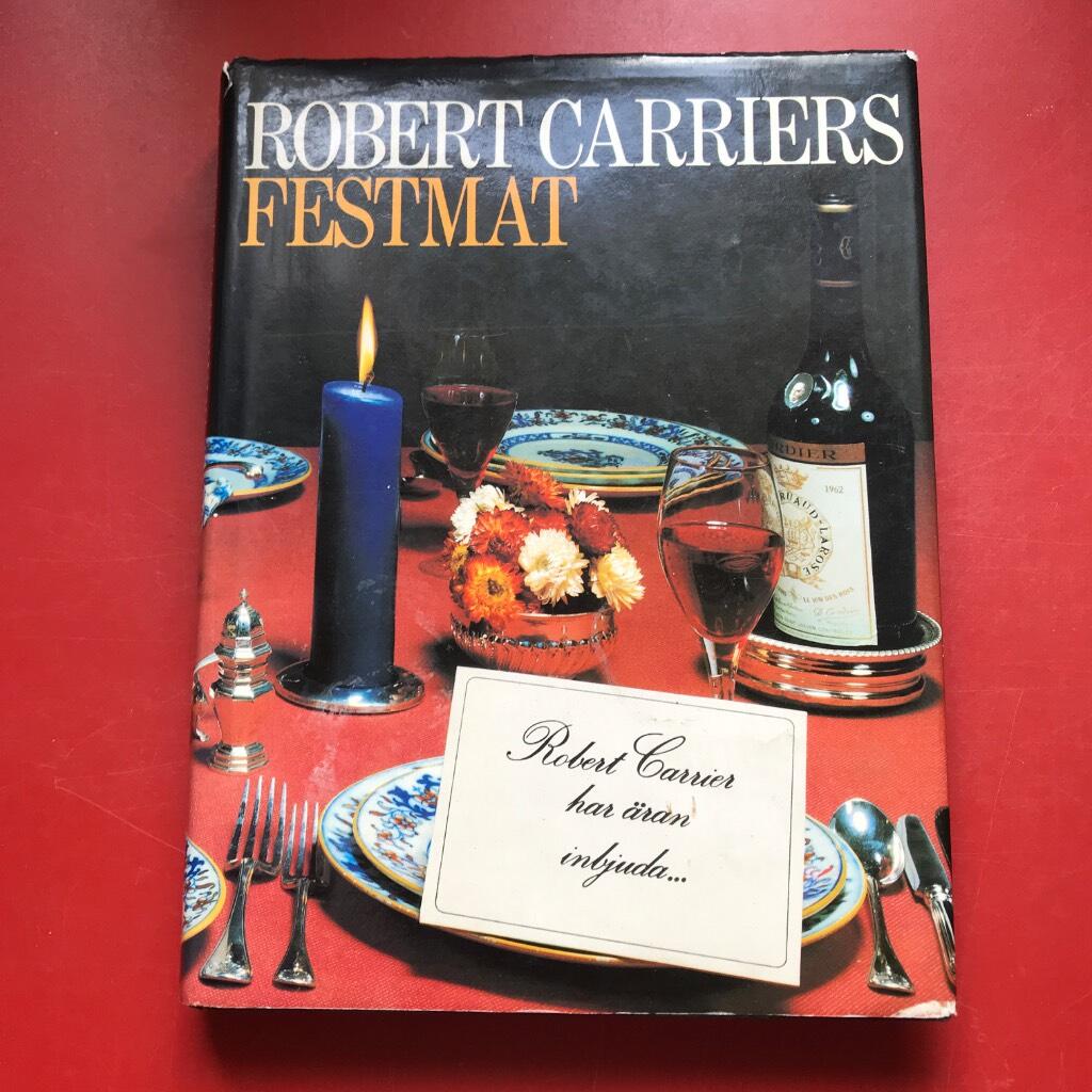 Robert Carriers festmat