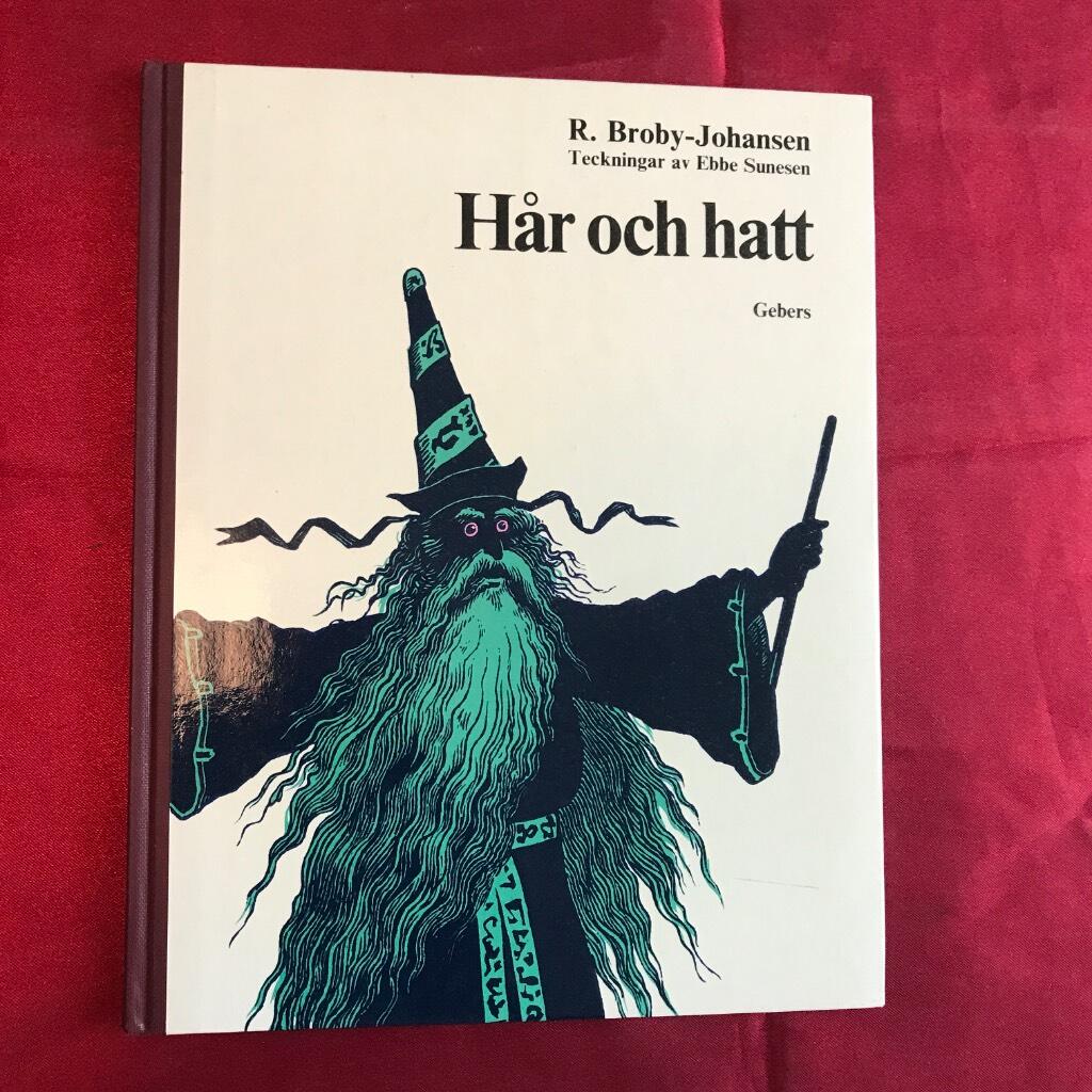 H&aring;r och hatt