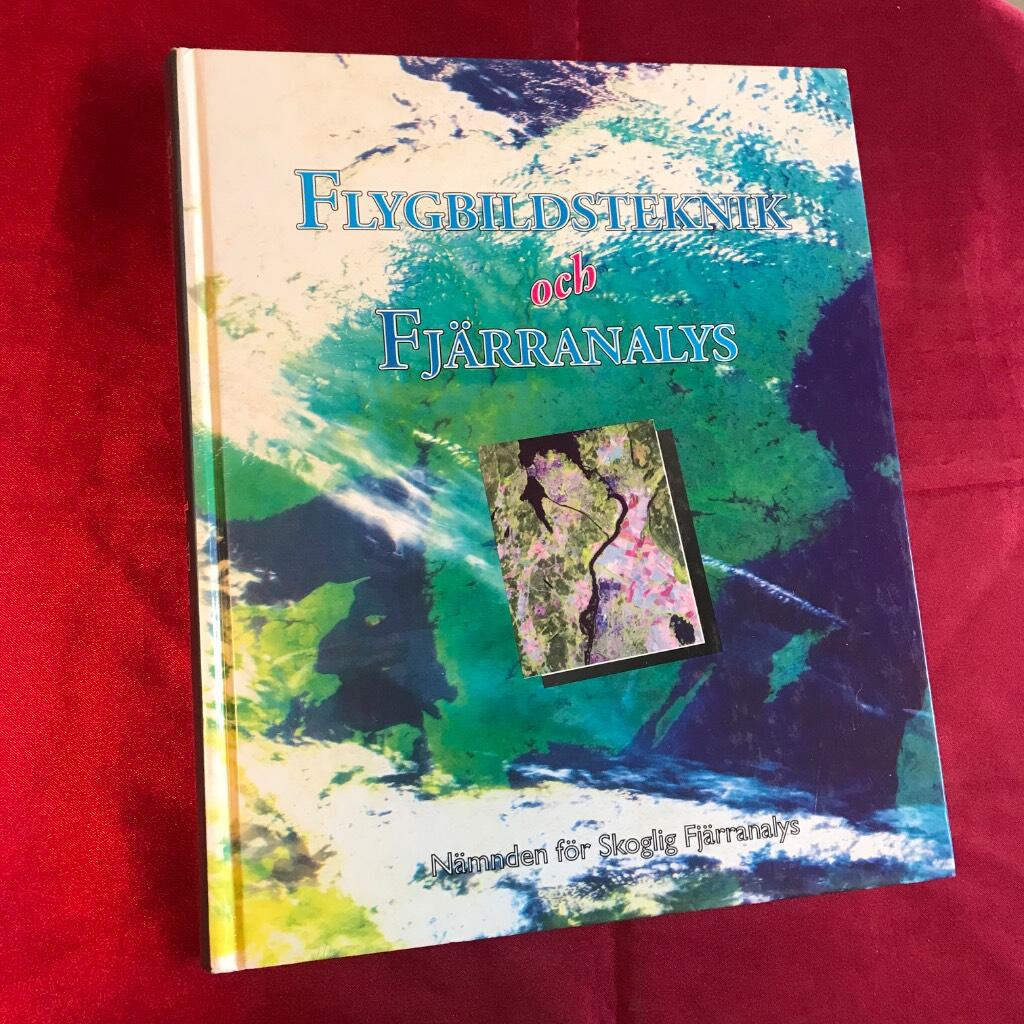 Flygbildsteknik och fjärranalys