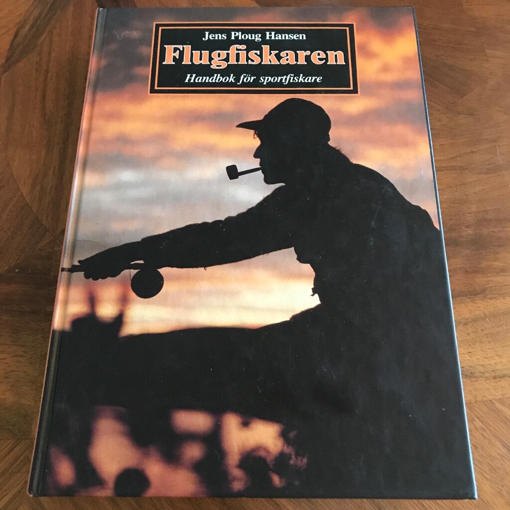 Flugfiskaren : handbok för sportfiskare